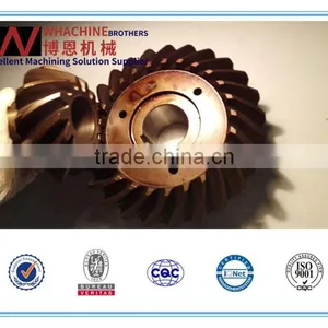Professional Agricultural Machinery Spare Parts With Low Price thumbnail-3