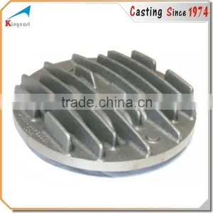 Custom Best Price Sand Casting Iron and Steel Products thumbnail-1