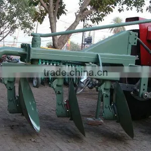 Disc Plough With Massey Ferguson Tractor Pakistan thumbnail-6