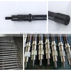 LIFENG OEM PRECIsion Rear Axle Assembly for Tricycle thumbnail-1