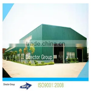 Good Quality Prefab Light Steel Structure Fabrication Parts for Sale thumbnail-6