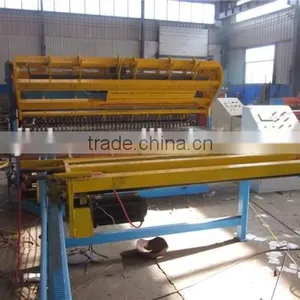 3-6mm Automatic Welded Wire Mesh Fence Machines Made in China Manufacturer thumbnail-1
