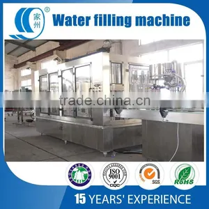 Small Capacity Good Drink Water Manufacturing Machine thumbnail-1