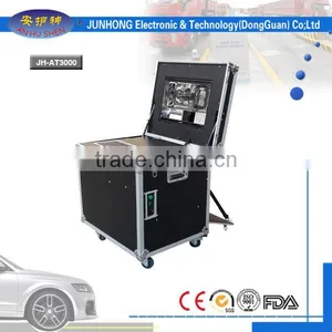China Mobile Under Vehicle Bomb Scanning System Factory thumbnail-1