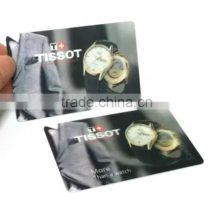 2014 New Fashion Customize Plastic 3D Card, 4D Card, 3D Hologram Business Card thumbnail-1