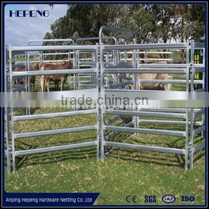 Livestock Farm Fence / Horse Fence Panel /Cattle Fence Panel Horse Stock Yard Corral Panel Yard Gate thumbnail-2