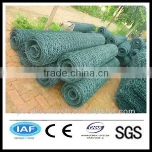 China Wholesale CE&ISO Certificated Gabion Wire Mesh/plastic Gabion Basket(pro Manufacturer) thumbnail-1