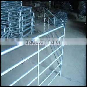 Sliver Popular High Quanlity Strong Pvc Sheep Fence Panels thumbnail-1