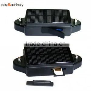 Hot Sale Solar Powered Mini GPS Tracker Big Battery Solar Powered 3G GPS Tracker thumbnail-1