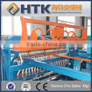 High Speed Weld Wire Mesh Making Machine thumbnail-3