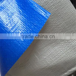 UV Stabilized pe Tarpaulin Fabric thumbnail-5
