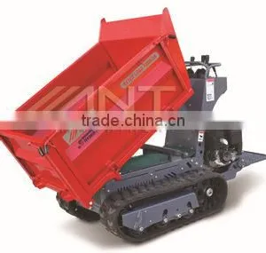 BY1000 Petrol Engine for Mini Dumper Tractors Crawler Driven With CE thumbnail-3