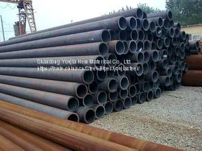 Cold Drawn Hydraulic Seamless Steel Pipe thumbnail-3
