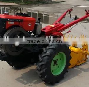 10hp Walking Tractor /hand Tractor for Sale thumbnail-3