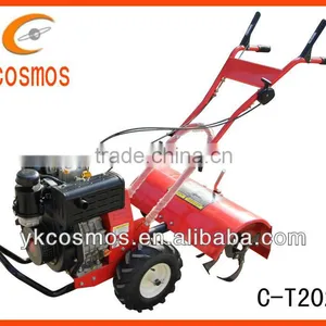 6.5hp Gasoline Garden Machine /ce Tiller Cultivator thumbnail-1