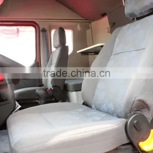 SINOTRUK 6X6 Tractor Head With 336HP For Sale thumbnail-6