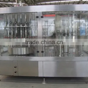 Turnkey Solution Liquid Filling Machine thumbnail-3