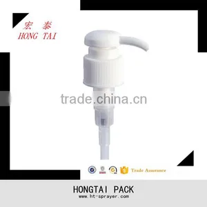 2016 China Factory Product Plastic Screw Lotion Pump for Shampoo Bottle thumbnail-5