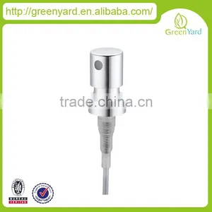 15/400 Aluminum Sprayer Crimp Pump Sprayer thumbnail-1