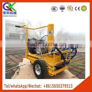 High Strength Precise Ruling Machine Used for Park thumbnail-3