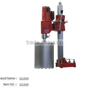 305mm 4550W Heavy Duty Bracket Diamond Core Drill Machine (GQ305) thumbnail-1