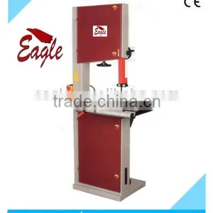 Wood Cutting Band Saw thumbnail-4