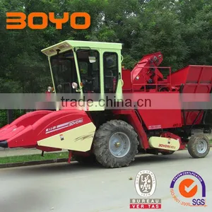Corn Combine Harvester With Good Price thumbnail-1