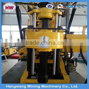 High Efficiency Rock Drilling Machine Small Water Well Drilling Rig thumbnail-2