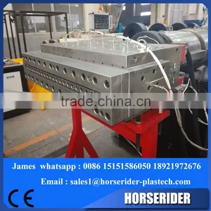 Hot Sale Wood Plastic Door Frame Extrusion Machine thumbnail-3