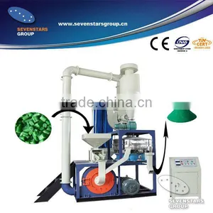 PE ABS SBS PP PVC LLDPE Pulverizer/milling Machine/high Speed Powder Miller thumbnail-1