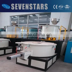 SRL-Z Series Zhangjiagang Sevenstars High Speed CE Certificate Plastic Mixer Machine thumbnail-3