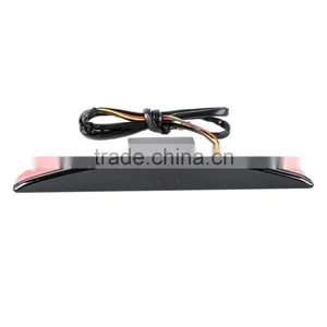 LED Brake Tail Light W/ Black Lens For Breakout FXSB 2013-2016 2014 2015 thumbnail-1