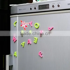Hot Sale Souvenir EVA Fridge Magnet thumbnail-3