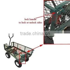 Garden Wagon / Wagon Trolley / Tool Wagon thumbnail-2