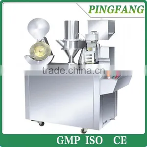 DTJ-C Semi Automatic Capsule Filling (filler) Machine With Best Price for Sale thumbnail-1