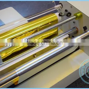 High Precision A4 Digital Automatic 360B Hot Stamping Machine thumbnail-3