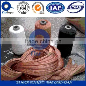 LOW PRICE HIGH TENACITY NYLON TIRE CORD YARN thumbnail-4
