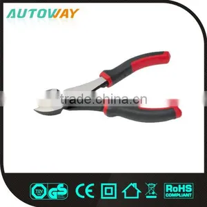6" 7.5" High Leverage Steel Cutting Pliers thumbnail-1