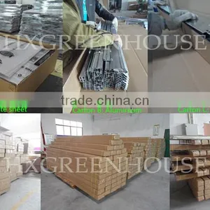 Small Agriculture Greenhouse HX65126-1 thumbnail-6