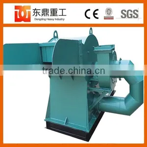 3 Ton per Hour Wood Sawdust Hammer Mill For Sale thumbnail-4