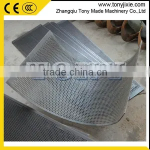TFD65*55 High-efficiency Wood Chips Hammer Mill Grinding Equipment With Single Shaft thumbnail-6