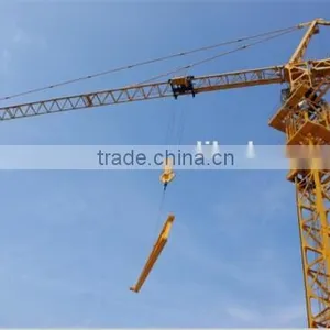 High Quality New Condition TC7030 Tower Crane thumbnail-1