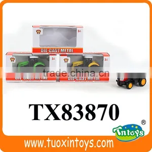 Miniature Toy Die Cast Model Car thumbnail-1