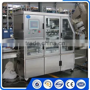 Wide Application Automatic Capping Machine For Special Shaped Caps thumbnail-1