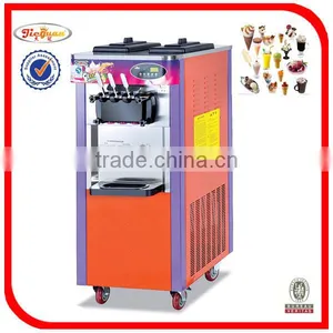 KFC Freestanding Soft Ice Cream Machine BQL-839 TEL: 0086-13632272289 thumbnail-1