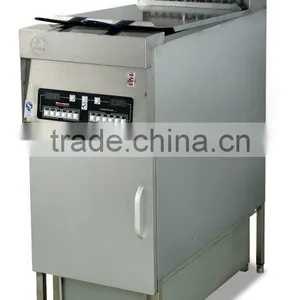 Evolution Elite Open Fryer With Built-in Filtration DF-30A 0086-13632272289 thumbnail-1