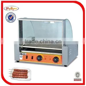 Guangzhou Jieguan Hot Dog Machine EH-209 0086-13632272289 thumbnail-1