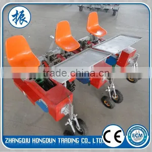 Self-propelled Vegetable Transplanter thumbnail-2