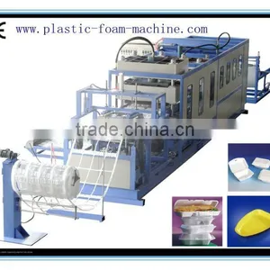 Automatic Vacuum Forming Machine & Cutting Machine(FS-CX60/110) thumbnail-1