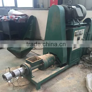 Factory Price Wood Sawdust Charcoal Machine Plant Charcoal Briquette Machine thumbnail-3